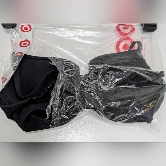 New Women's Icon Full Coverage Lightly Lined T-Shirt Bra - Auden - Picture 6 of 6